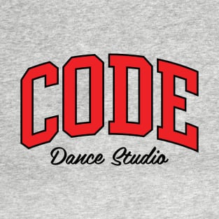 CODE Dance Studio T-Shirt